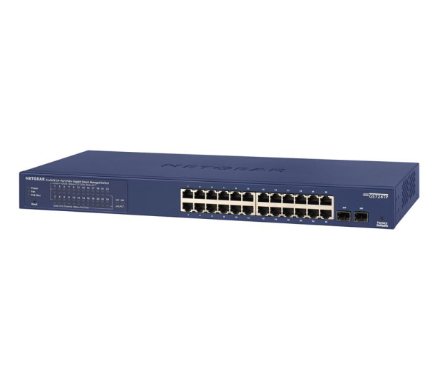 Netgear GS724TP-200EUS - 1443546 - zdjęcie 3